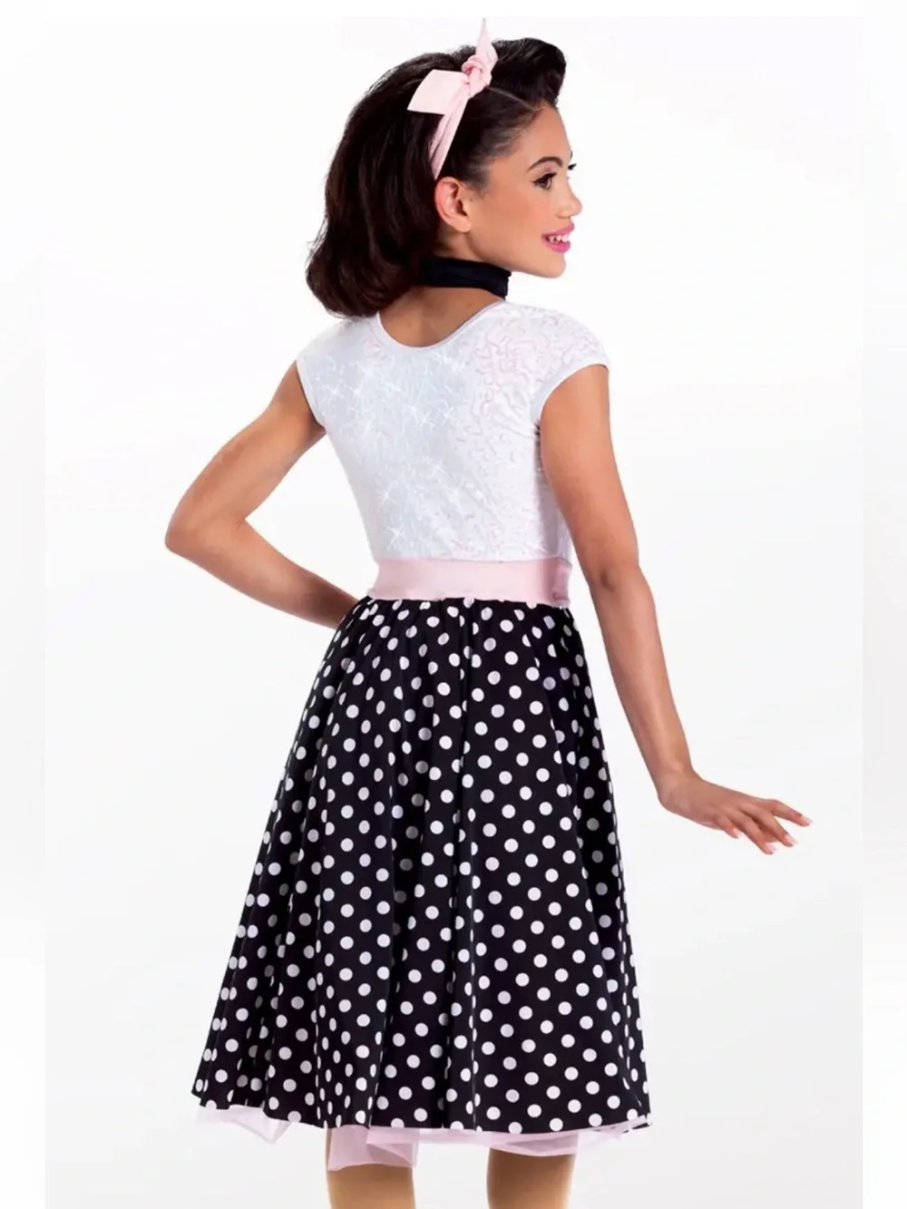 Weissman, Born To Hand Jive Character Dance Costume